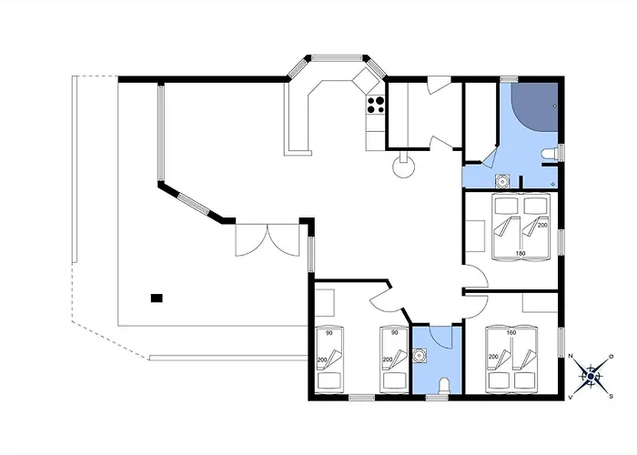 Casa vacanze C11568-hemmet-duevaenget-25